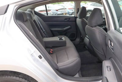 2025 Nissan Altima SV AWD