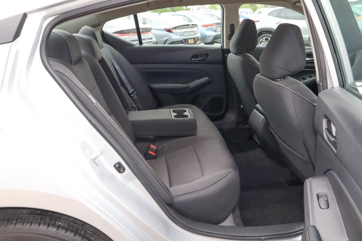 2025 Nissan Altima SV AWD