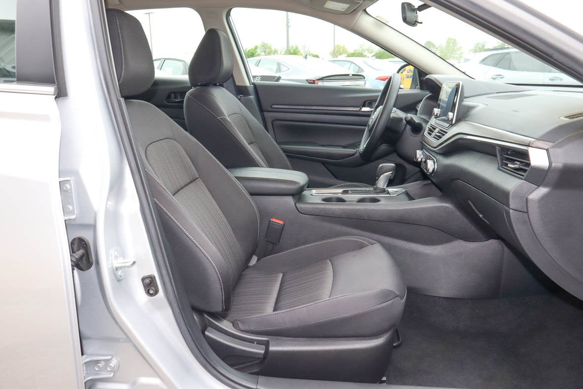 2025 Nissan Altima SV AWD