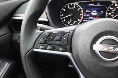 2025 Nissan Altima SV AWD