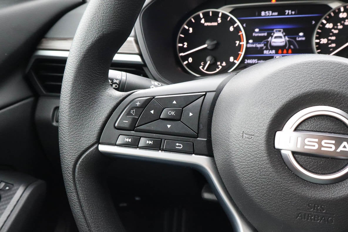 2025 Nissan Altima SV AWD