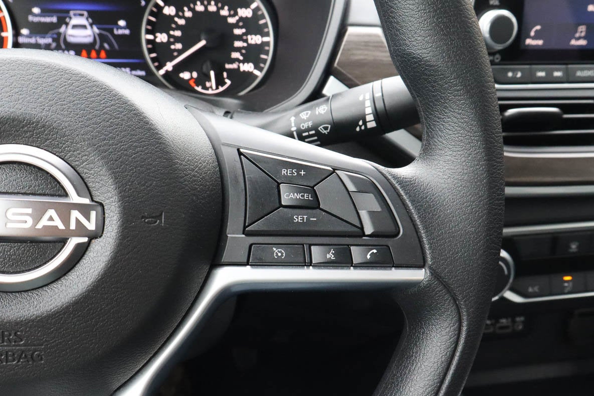 2025 Nissan Altima SV AWD