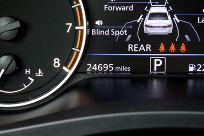 2025 Nissan Altima SV AWD