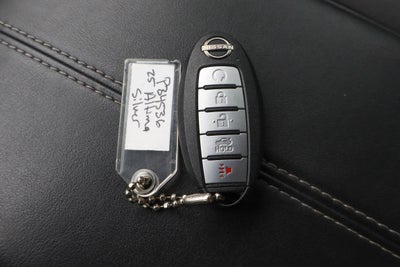 2025 Nissan Altima SV AWD