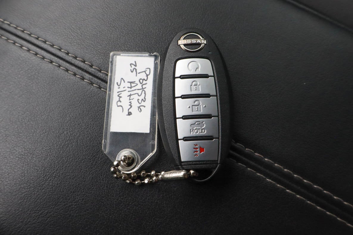 2025 Nissan Altima SV AWD