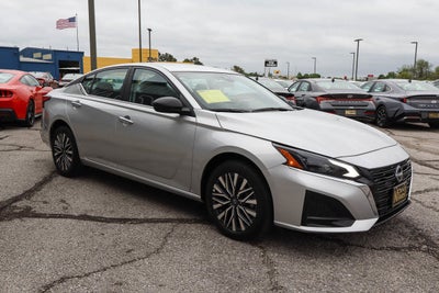 2025 Nissan Altima SV AWD