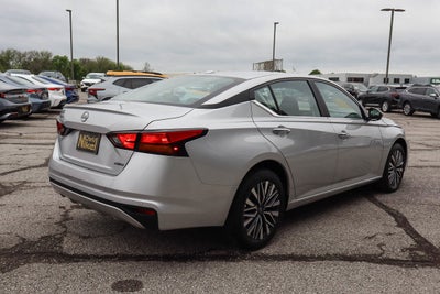 2025 Nissan Altima SV AWD