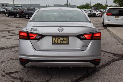 2025 Nissan Altima SV AWD
