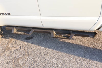 2017 Nissan Titan 4x4 Crew Cab SL