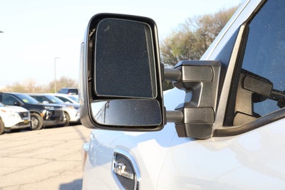 2017 Nissan Titan 4x4 Crew Cab SL