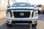 2017 Nissan Titan 4x4 Crew Cab SL