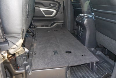 2017 Nissan Titan 4x4 Crew Cab SL