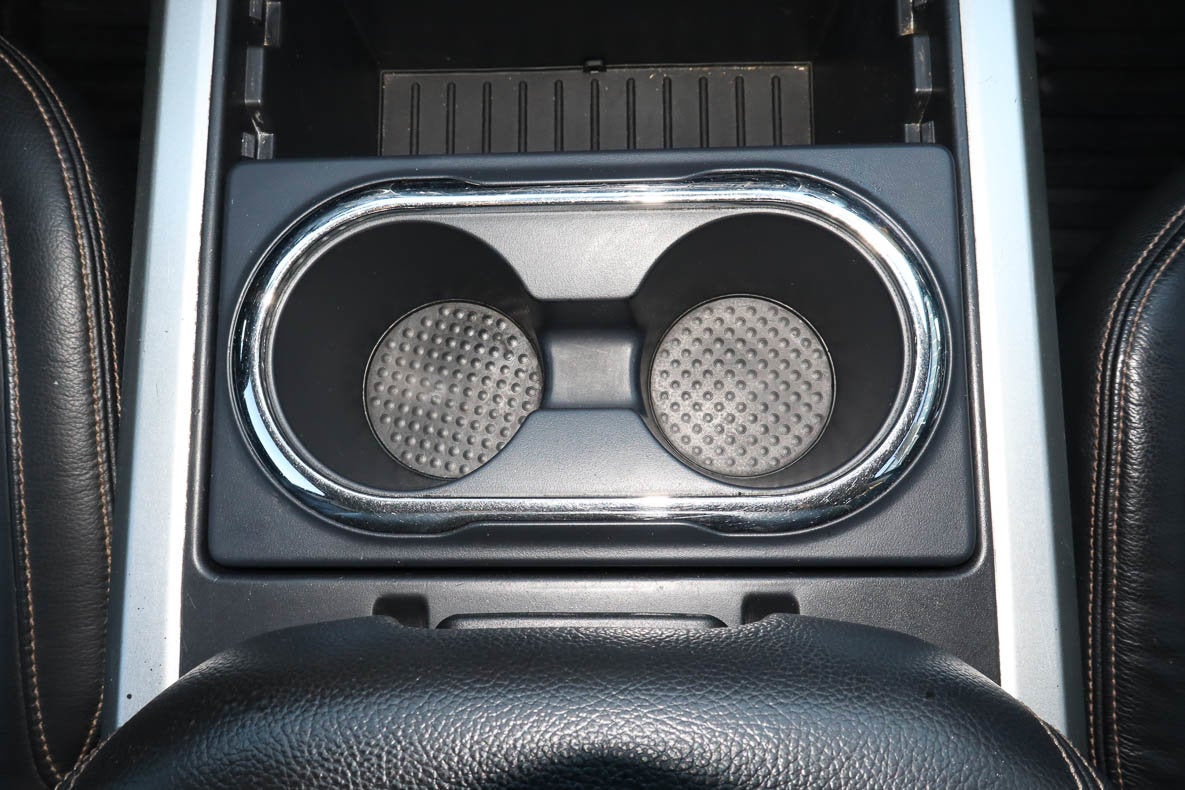 2017 Nissan Titan 4x4 Crew Cab SL