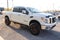 2017 Nissan Titan 4x4 Crew Cab SL