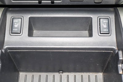 2017 Nissan Titan 4x4 Crew Cab SL