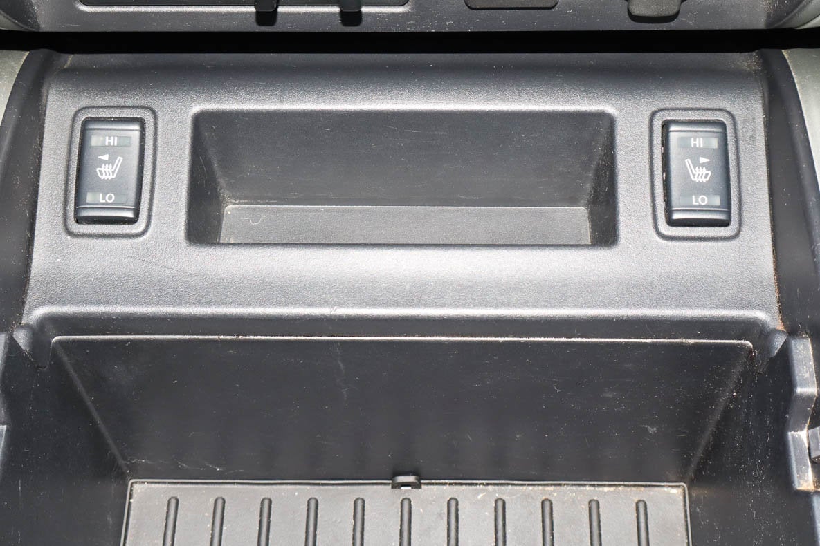 2017 Nissan Titan 4x4 Crew Cab SL