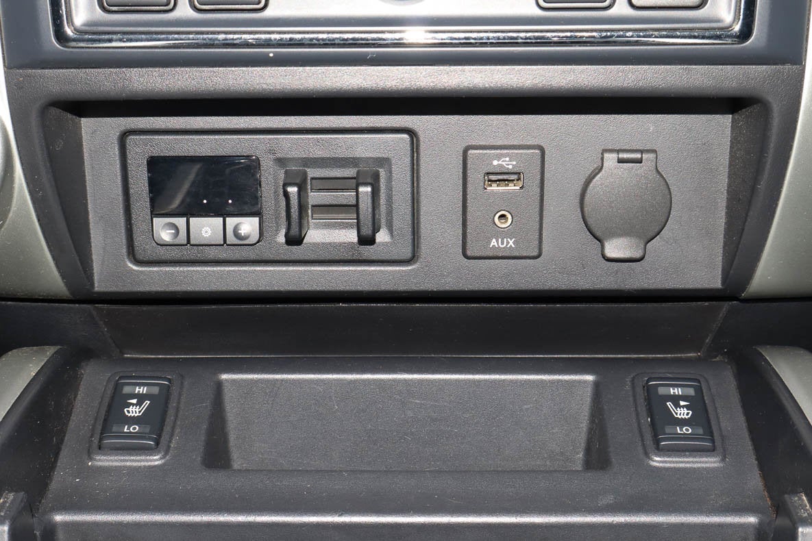 2017 Nissan Titan 4x4 Crew Cab SL