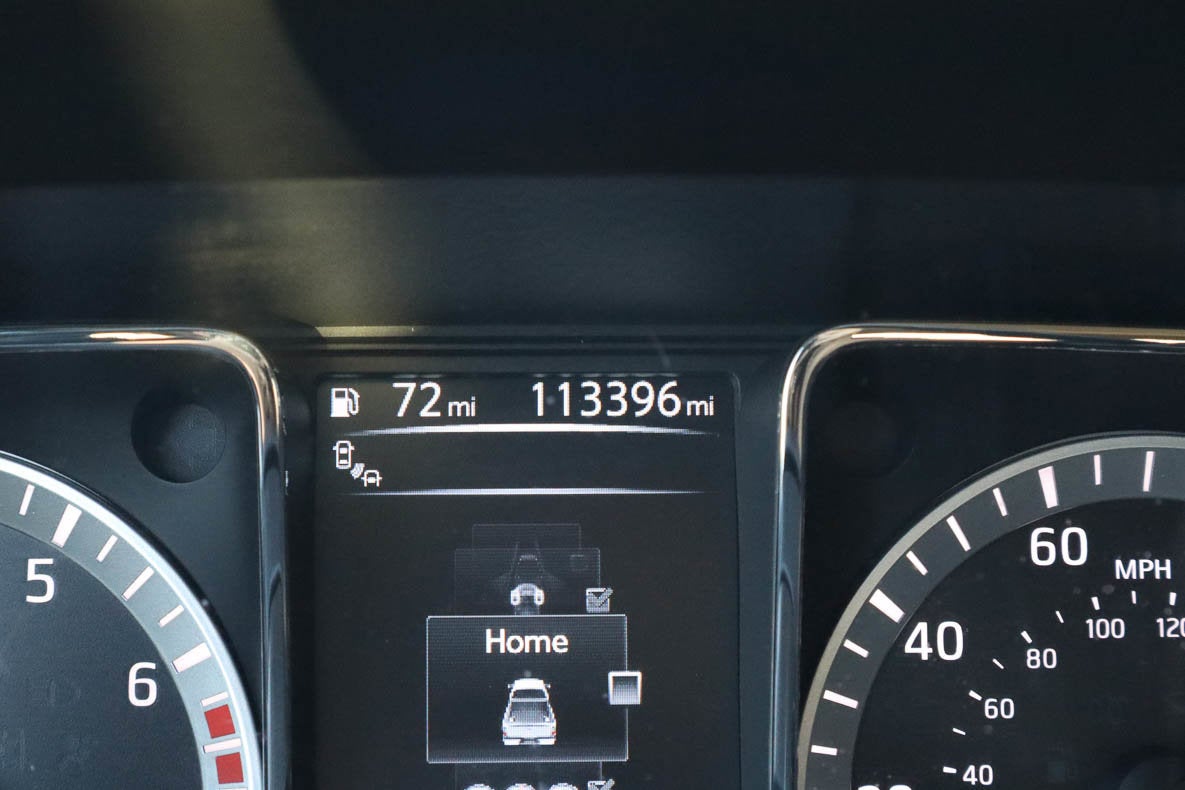 2017 Nissan Titan 4x4 Crew Cab SL