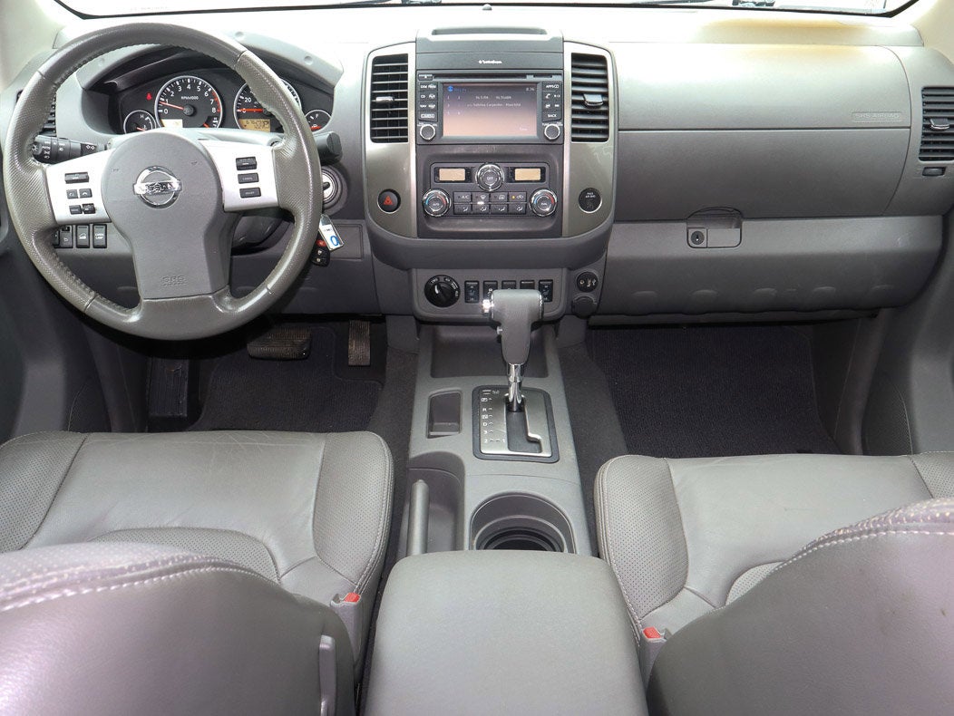 2019 Nissan Frontier Crew Cab 4x4 SL Auto *Ltd Avail*