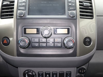 2019 Nissan Frontier Crew Cab 4x4 SL Auto *Ltd Avail*