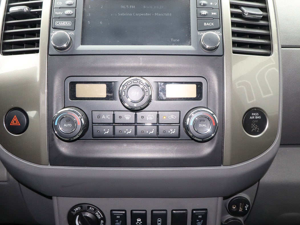 2019 Nissan Frontier Crew Cab 4x4 SL Auto *Ltd Avail*