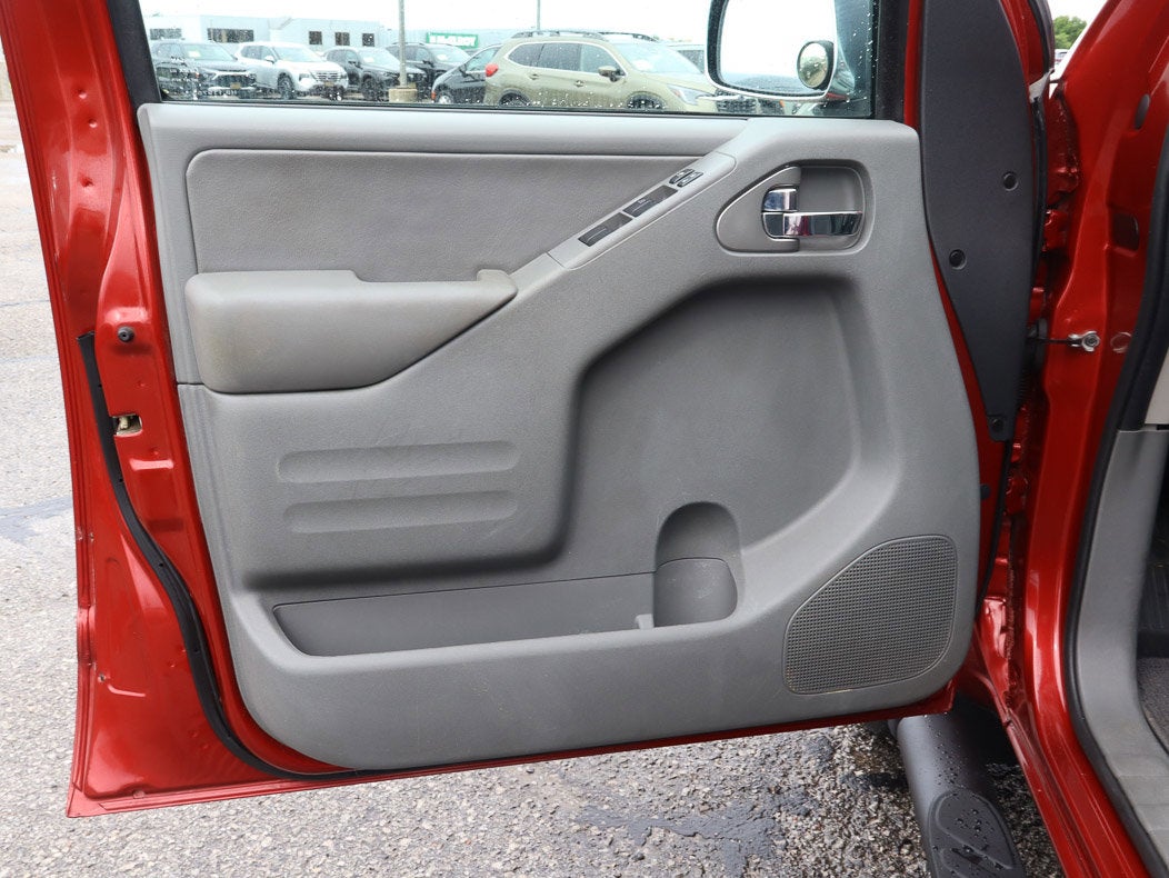 2019 Nissan Frontier Crew Cab 4x4 SL Auto *Ltd Avail*