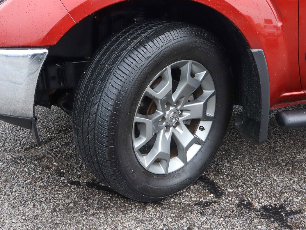 2019 Nissan Frontier Crew Cab 4x4 SL Auto *Ltd Avail*