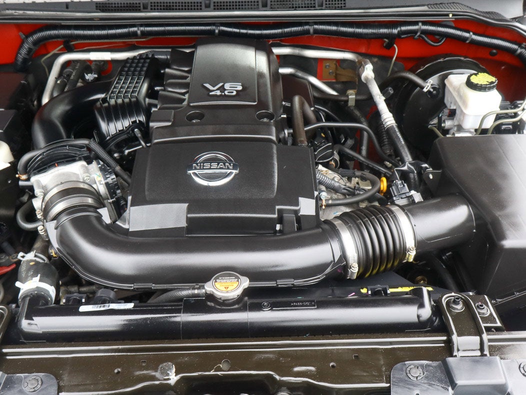 2019 Nissan Frontier Crew Cab 4x4 SL Auto *Ltd Avail*