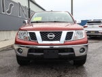 2019 Nissan Frontier Crew Cab 4x4 SL Auto *Ltd Avail*
