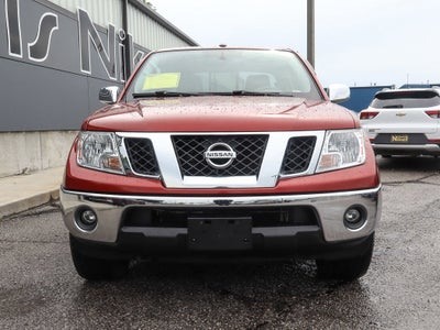 2019 Nissan Frontier Crew Cab 4x4 SL Auto *Ltd Avail*