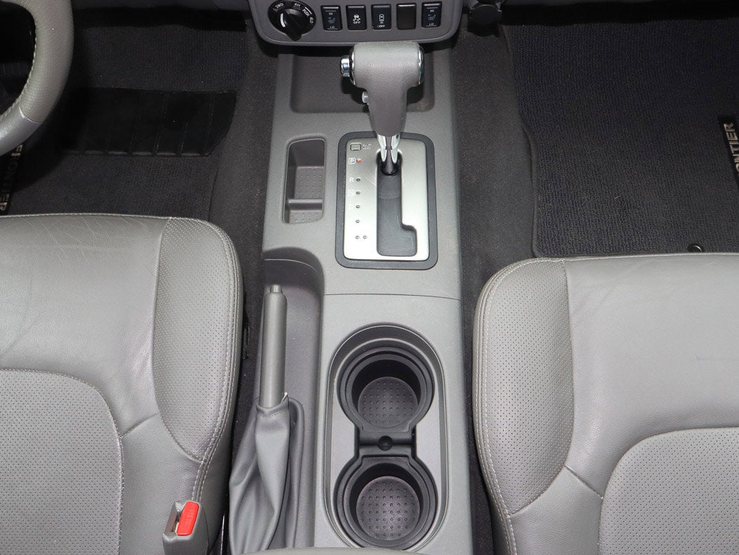 2019 Nissan Frontier Crew Cab 4x4 SL Auto *Ltd Avail*