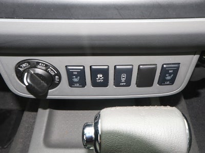 2019 Nissan Frontier Crew Cab 4x4 SL Auto *Ltd Avail*