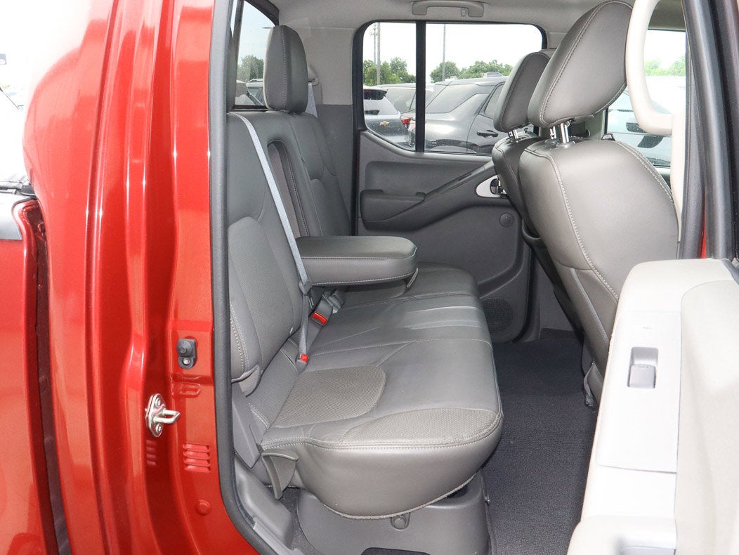 2019 Nissan Frontier Crew Cab 4x4 SL Auto *Ltd Avail*