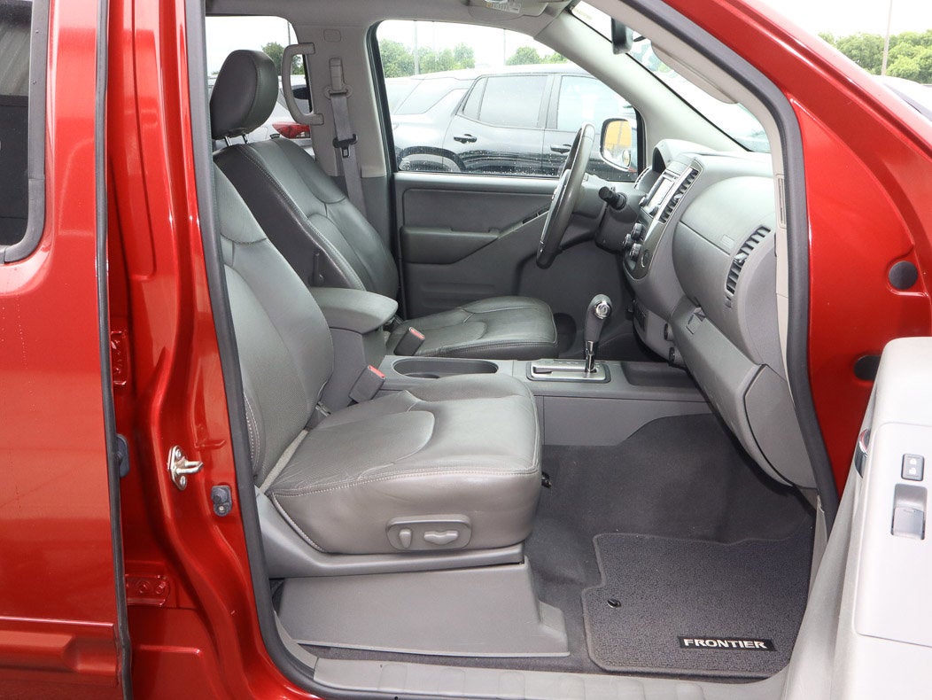 2019 Nissan Frontier Crew Cab 4x4 SL Auto *Ltd Avail*