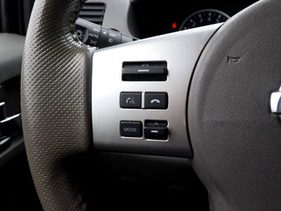 2019 Nissan Frontier Crew Cab 4x4 SL Auto *Ltd Avail*