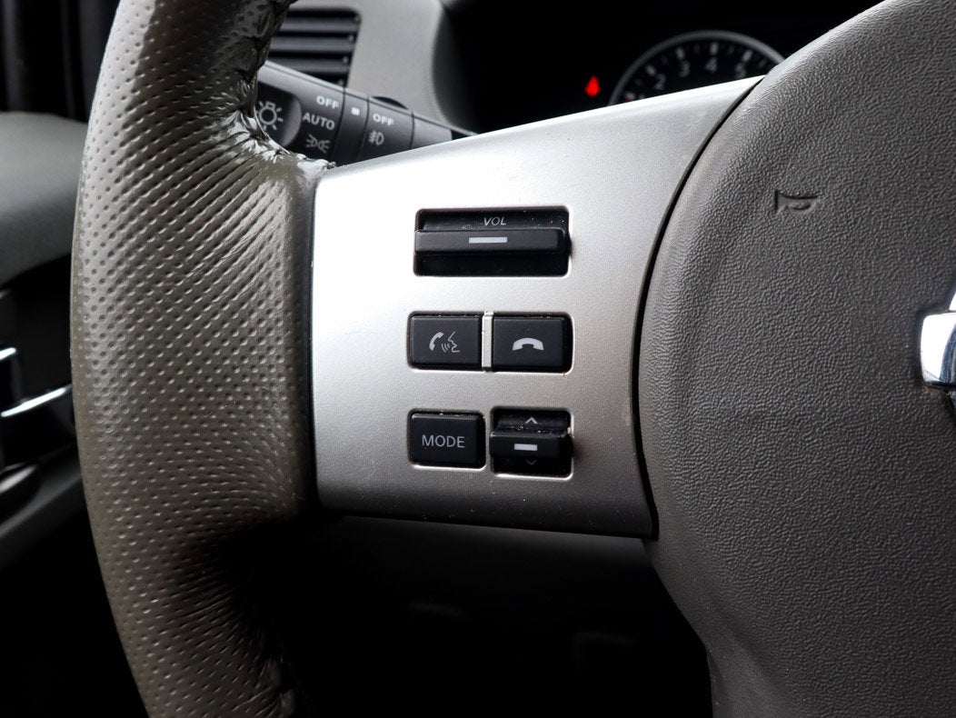 2019 Nissan Frontier Crew Cab 4x4 SL Auto *Ltd Avail*