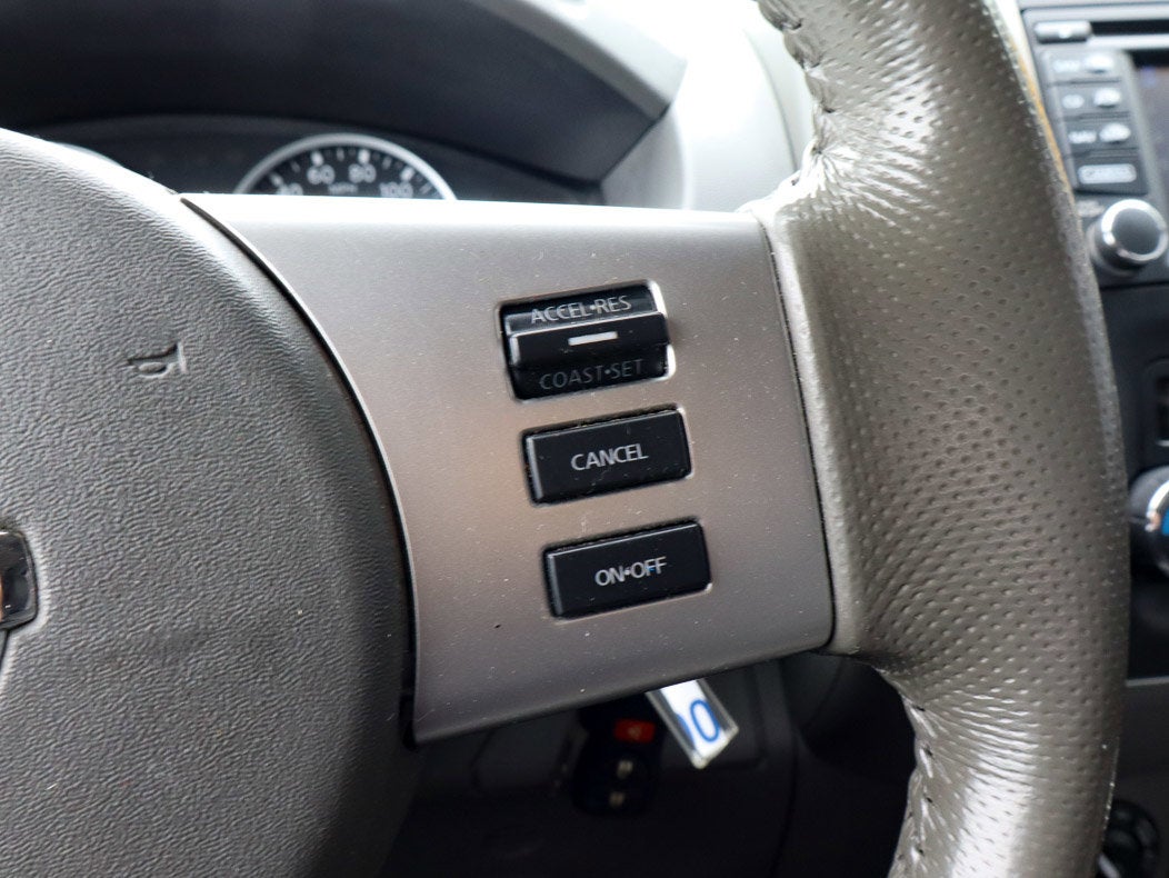 2019 Nissan Frontier Crew Cab 4x4 SL Auto *Ltd Avail*