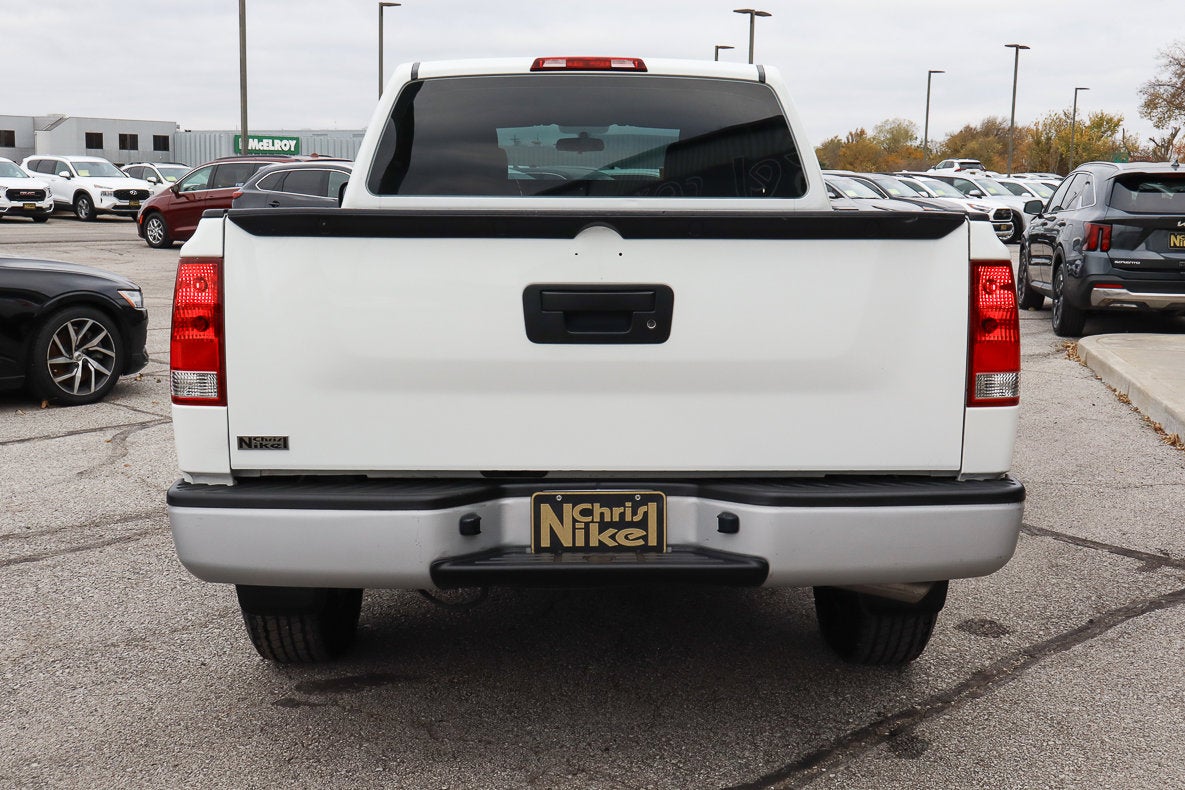2015 Nissan Titan S