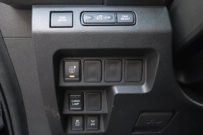2026 Nissan Frontier Crew Cab 4x4 PRO-4X