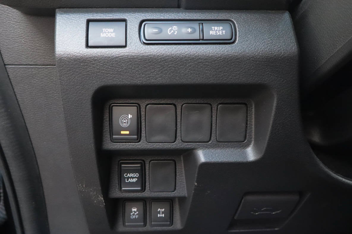 2026 Nissan Frontier Crew Cab 4x4 PRO-4X