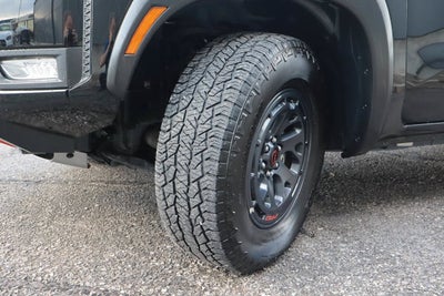 2026 Nissan Frontier Crew Cab 4x4 PRO-4X