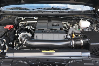2026 Nissan Frontier Crew Cab 4x4 PRO-4X