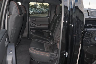 2026 Nissan Frontier Crew Cab 4x4 PRO-4X