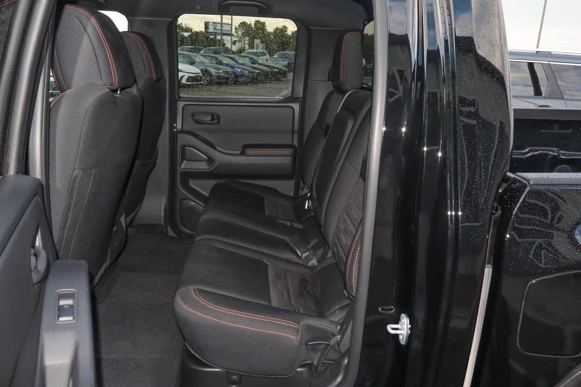 2026 Nissan Frontier Crew Cab 4x4 PRO-4X