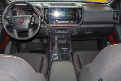 2026 Nissan Frontier Crew Cab 4x4 PRO-4X