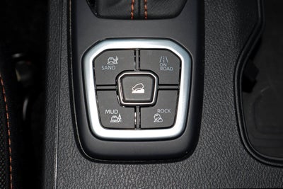 2026 Nissan Frontier Crew Cab 4x4 PRO-4X