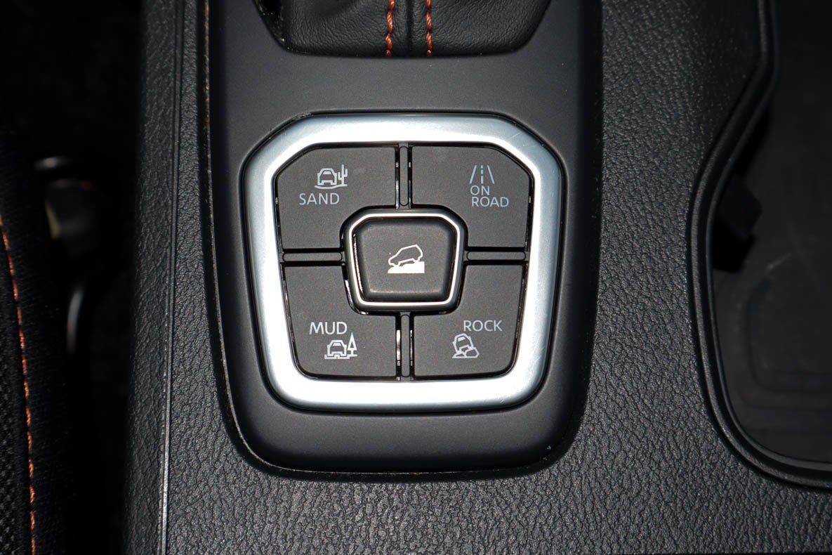 2026 Nissan Frontier Crew Cab 4x4 PRO-4X