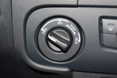 2026 Nissan Frontier Crew Cab 4x4 PRO-4X