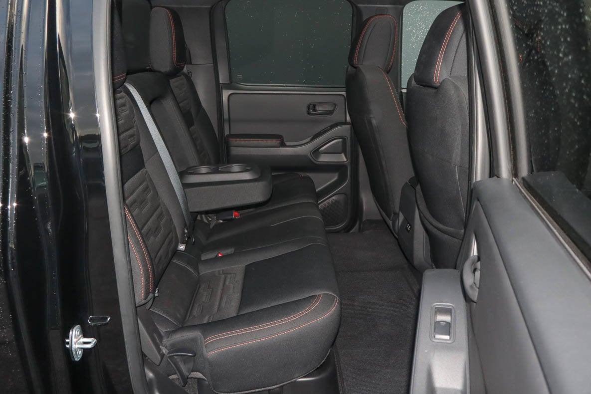 2026 Nissan Frontier Crew Cab 4x4 PRO-4X