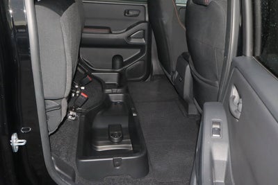 2026 Nissan Frontier Crew Cab 4x4 PRO-4X